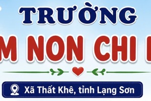 Thông tin Trường Mầm non Chi Lăng